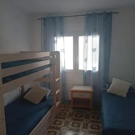 Appartement Pour 6 Personnes.