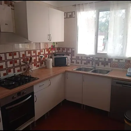 Apartment Pour 6 Personnes. Platja d'Aro